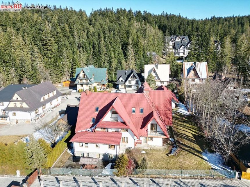 Zakopane Jaszczurówka, 5 000 000 zł, 720 m2, do odświeżenia miniaturka 6