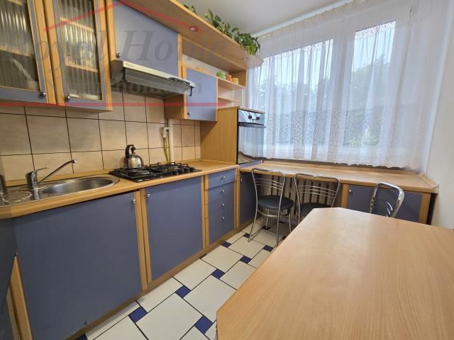 Przestronne, w pełnym rozkładzie 3 pok z balkonem. miniaturka 7
