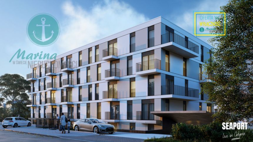 Gdynia Grabówek, 1 389 000 zł, 89.9 m2, parter miniaturka 16