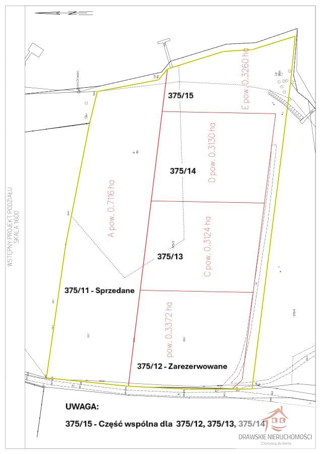 Warniłęg, 475 000 zł, 31.2 ar, rolna miniaturka 12