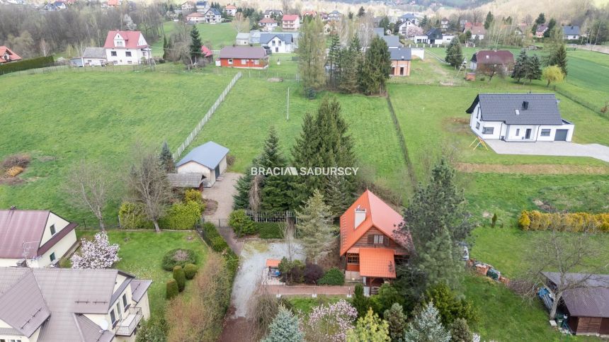 Siepraw, 1 380 000 zł, 49.6 ar, budowlana miniaturka 13
