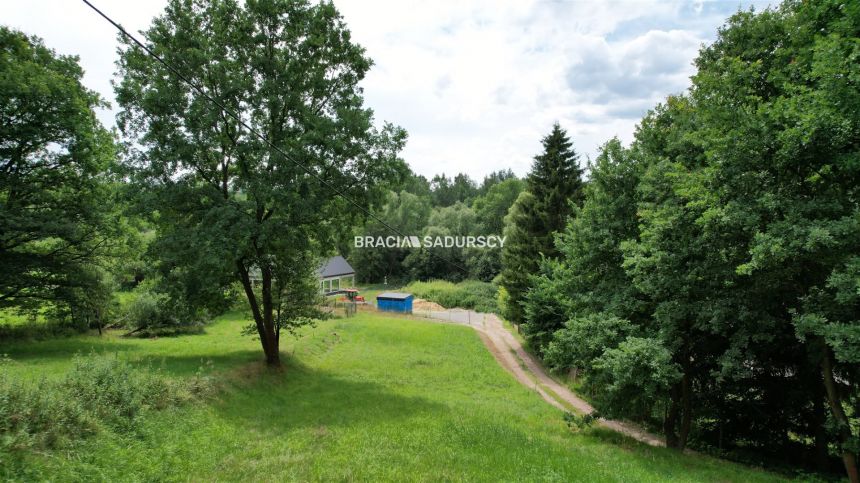 Działka budowlana w Skawinie miniaturka 12