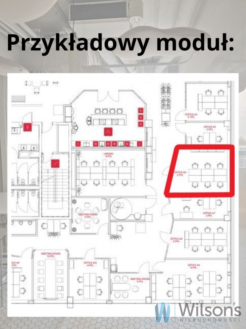 Warszawa Śródmieście, 4 600 zł, 20 m2, pietro 4, 8 miniaturka 21