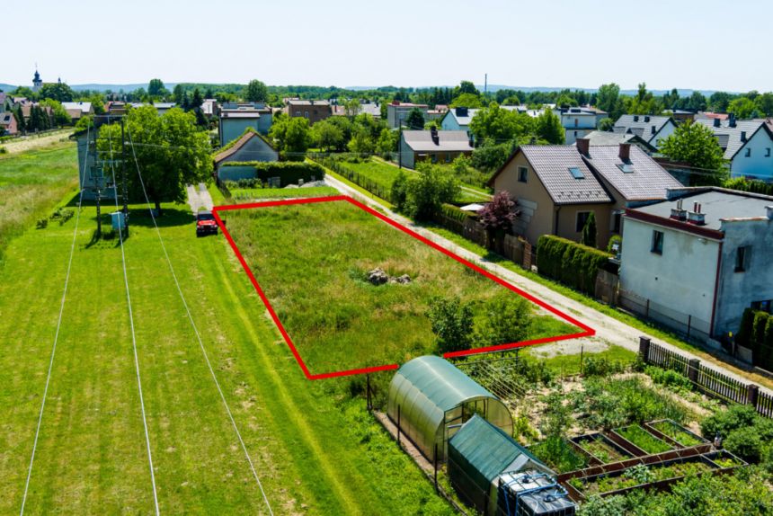 Na sprzedaż działka budowlana w Tarnowie miniaturka 4