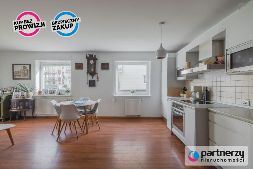 Gdańsk Piecki-Migowo, 850 000 zł, 65.5 m2, parter miniaturka 2