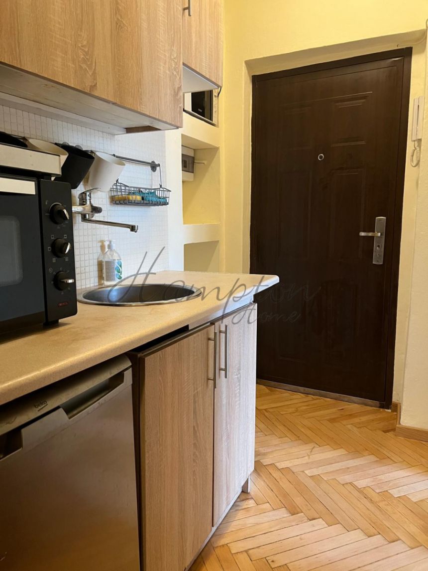 Warszawa Muranów, 489 000 zł, 26.23 m2, kawalerka miniaturka 11