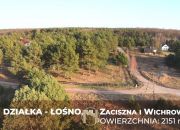 Łośno, 225 000 zł, 21.51 ar, przyłącze wody miniaturka 9