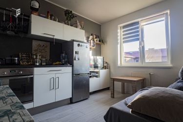 Mieszkanie inwestycyjne - 2 pokoje, 27 m2 - Siechnice