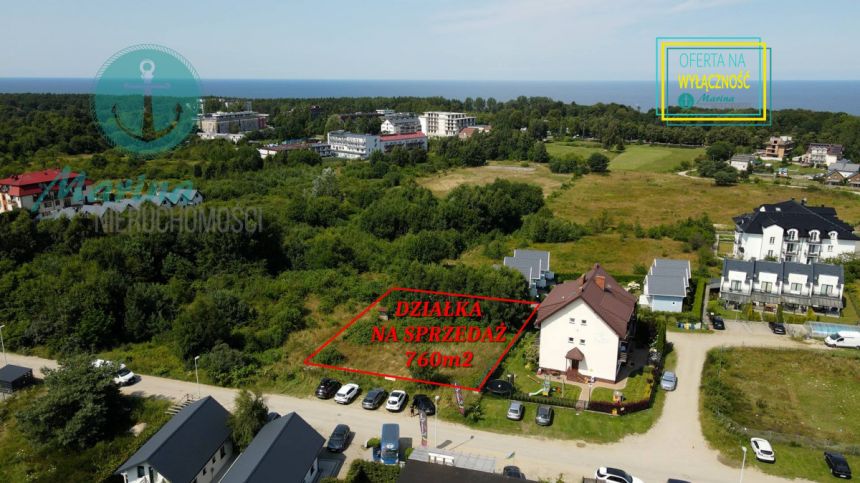 Jastrzębia Góra, 900 000 zł, 668 m2, wolnostojący miniaturka 3