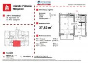 Na sprzedaż mieszkanie 2 pokojowe Margonin miniaturka 11