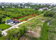 Działka budowlana, 1096 m2 Leszczyńska miniaturka 3