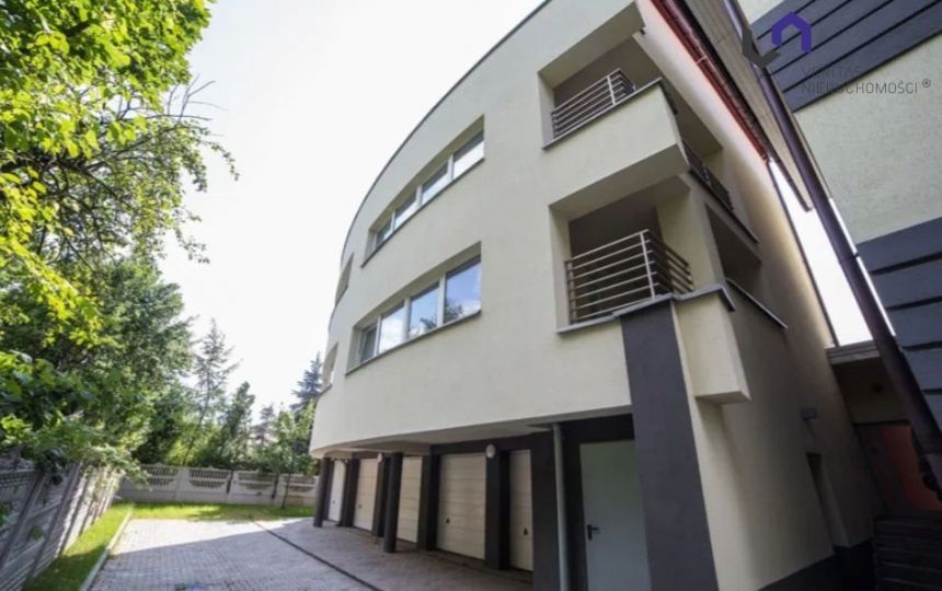 3 POK. APARTAMENT. TARAS 48m2 2x GARAŻ + MIEJSCE. miniaturka 4