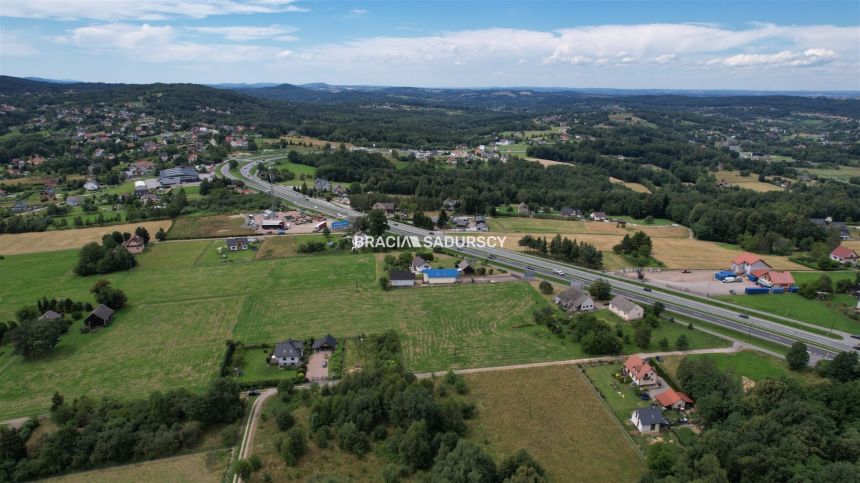 Głogoczów, 3 480 000 zł, 1.12 ha, przyłącze wodociągu miniaturka 5