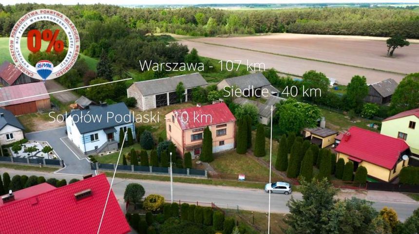 Siedlisko, Suchodół Włościański 100 km od Warszawy miniaturka 3