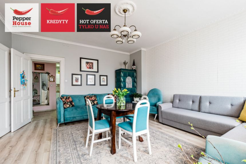 Gdańsk Śródmieście, 699 000 zł, 65 m2, M2 miniaturka 3