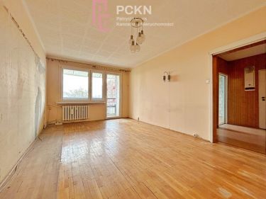 Mieszkanie 50,07 m² | 2 pokoje | do remontu