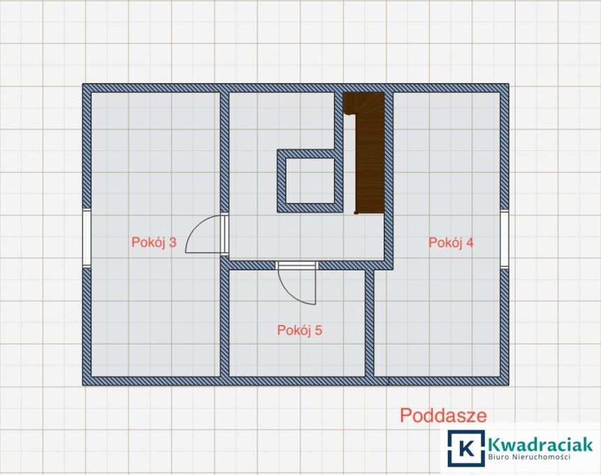 Jasło Kaczorowy, 440 000 zł, 160 m2, wolnostojący miniaturka 22