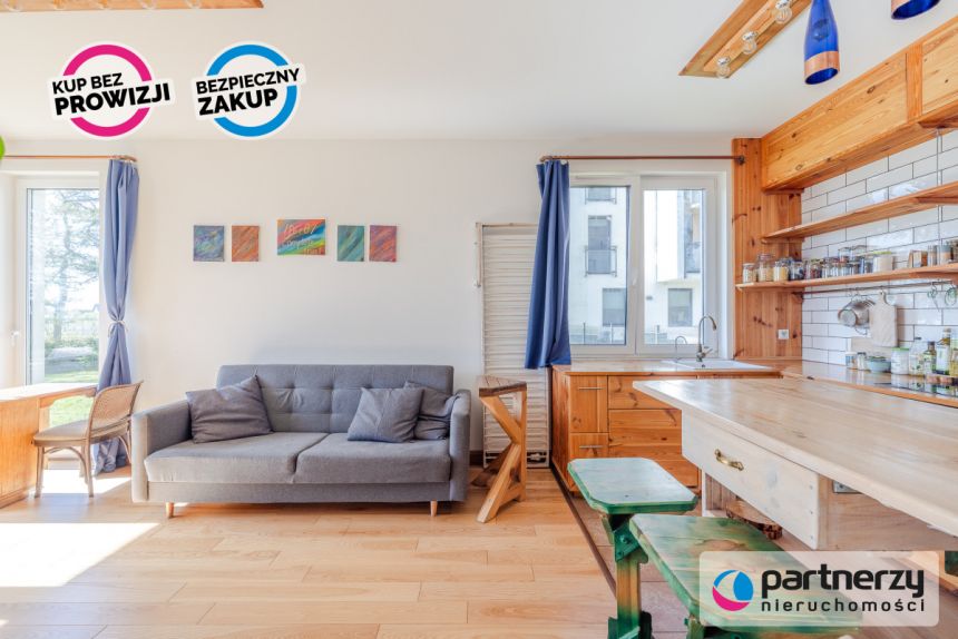 Mrzezino Nowy Świat, 890 000 zł, 42.64 m2, parter/3 miniaturka 15