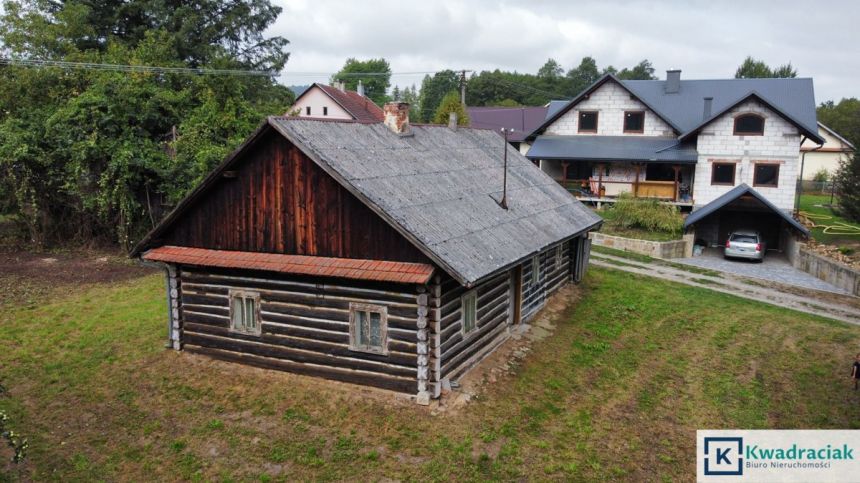 Węglówka, 175 000 zł, 76 m2, wolnostojący miniaturka 6