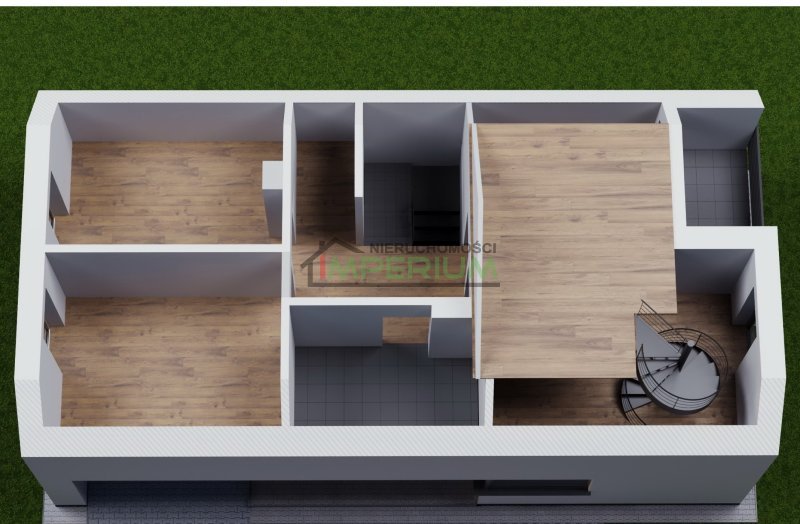 Mystków, 810 000 zł, 133 m2, wolnostojący miniaturka 4