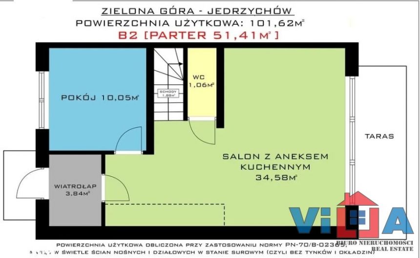 Budynek wolnostojący, pięć pokoi- Warto zobaczyć miniaturka 7