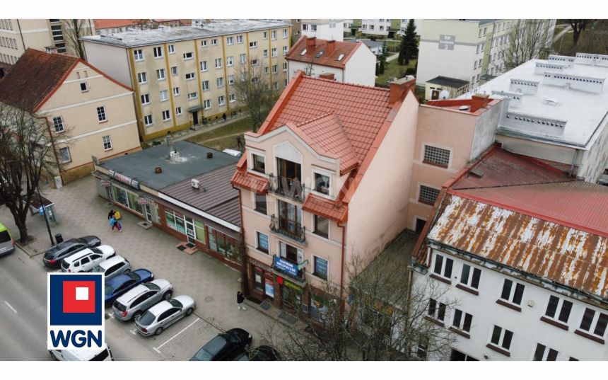 Olecko, 263 104 zł, 41.11 m2, aneks kuchenny miniaturka 2