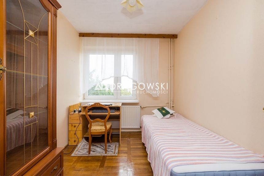 Dwustronne, 3 pok. z widną kuchnią, balkon, metro. miniaturka 2
