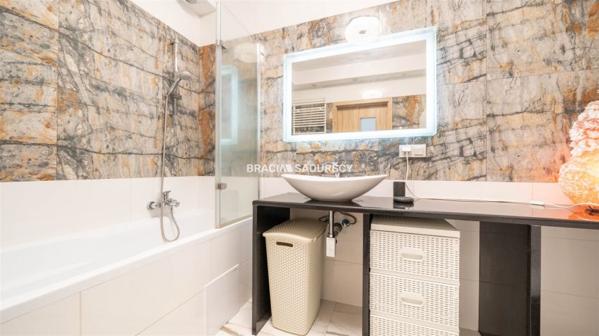Nowoczesny 4-pokojowy apartament, Nowy Bieżanów miniaturka 18