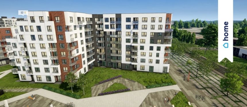 Cesja 20/80 | ogród/2 miejsca/komórka| Wysokie miniaturka 1