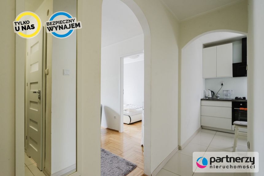 Gdańsk Żabianka, 2 500 zł, 35 m2, z balkonem miniaturka 5