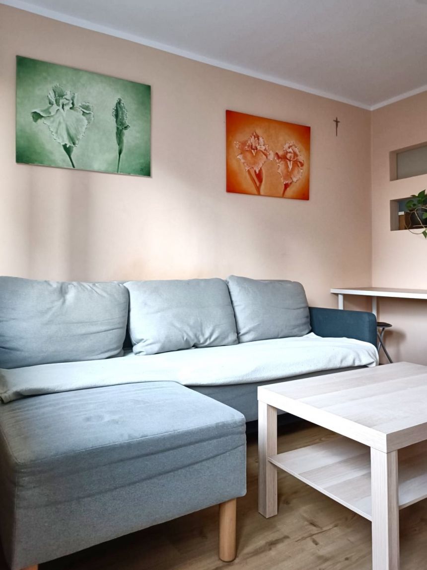 2 pokojowe, I piętro, piwnica, budynek z cegły miniaturka 5