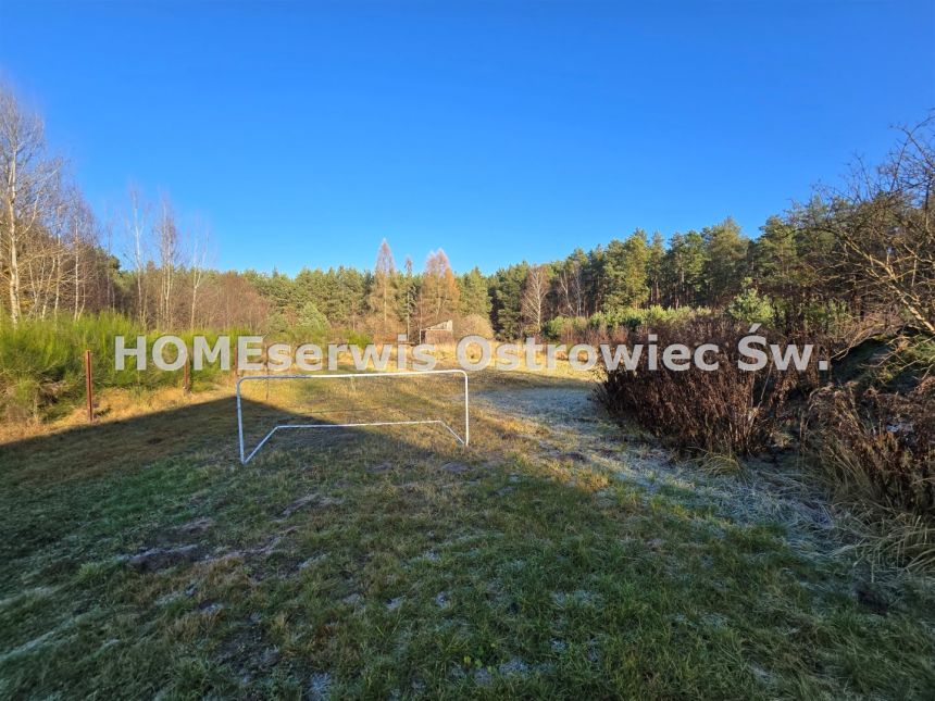 Dom na sprzedaż 140 m2 na działce 1465 m2 w lesie. miniaturka 5