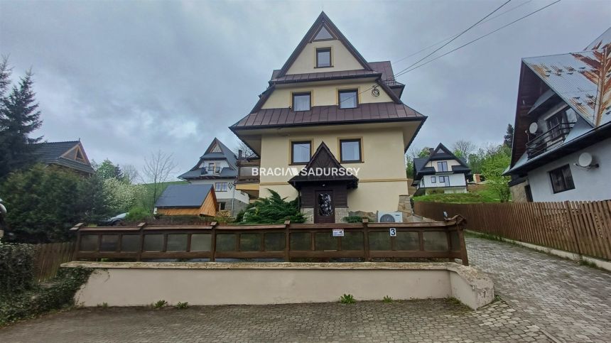 Kościelisko Pitoniówka, 748 000 zł, 36.56 m2, M2 miniaturka 18