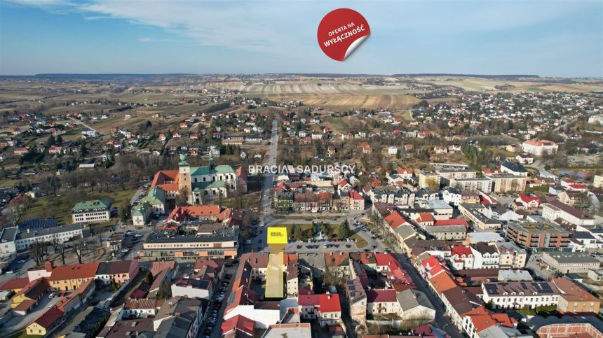 Miechów, 4 390 000 zł, 350 m2, kamienica - zdjęcie 1