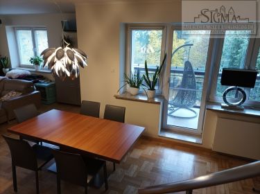 Luksusowy apartament 213 m2, Zaolziańska, Ursynów