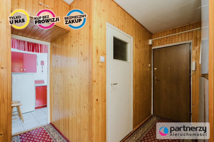 Gdańsk Stogi, 449 000 zł, 42.12 m2, pietro 2/4 miniaturka 10