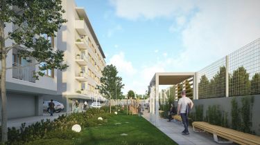 Nowe mieszkania w centrum Tarnowa! 71,07m2