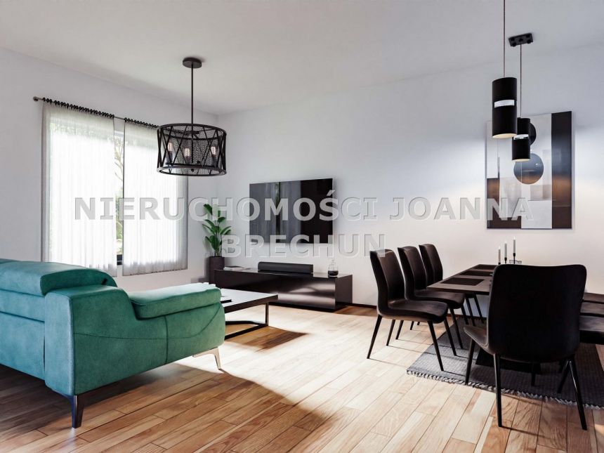 Miłoszyce, 749 000 zł, 130 m2, ogrzewanie pompą ciepła miniaturka 9