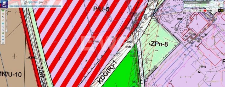 Sobin, 220 000 zł, 53 ar, droga dojazdowa asfaltowa miniaturka 2