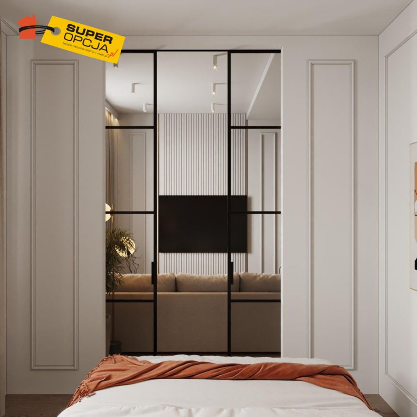 Kraków Podgórze, 4 800 zł, 40 m2, pietro 1 miniaturka 9