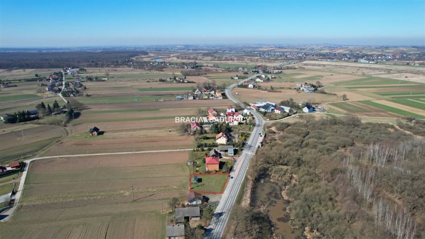 Ispina piękna działka budowlana 866 m2 miniaturka 15