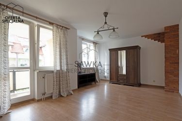 Zielona Góra Osiedle Zacisze, 466 650 zł, 54.9 m2, umeblowane