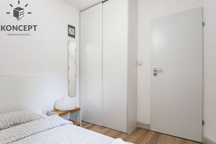 Przytulne 2 pokojowe mieszkanie | Balkon | Dmowskiego miniaturka 6