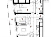 Apartament 52,37m2 ,3 pok. w stanie deweloperskim /Stare Miasto miniaturka 11