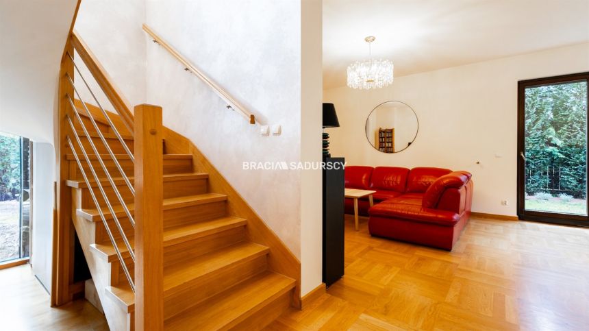 Centrum, Pychowice, zielona okolica, dom 7 pokoi miniaturka 17