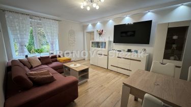 Wynajmę 68m² po remoncie z ogródkiem Oborniki Śl