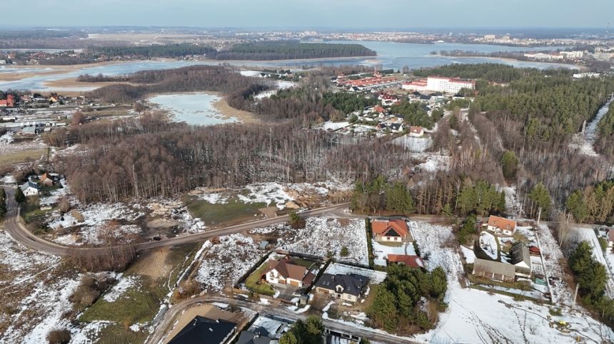 Działka budowlana z MPZP Barany k. Ełku miniaturka 5