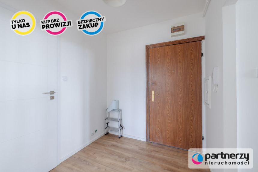 Gdańsk Ujeścisko, 579 900 zł, 43.4 m2, pietro 3/3 miniaturka 10