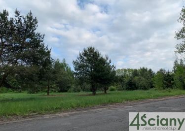 Ojrzanów, 1 260 000 zł, 42 ar, płaska