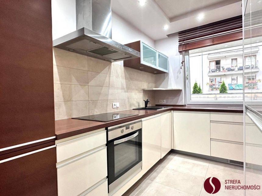 Umeblowany 2 pokojowy apartament ul. Literacka miniaturka 9